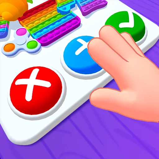 Fidget Toys Trading Pop It 3D ڈاؤن لوڈ کریں – بہترین ٹریڈنگ گیم